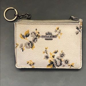 Coach Mini Skinny ID case
